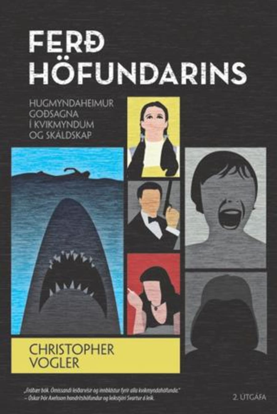 Ferð höfundarins