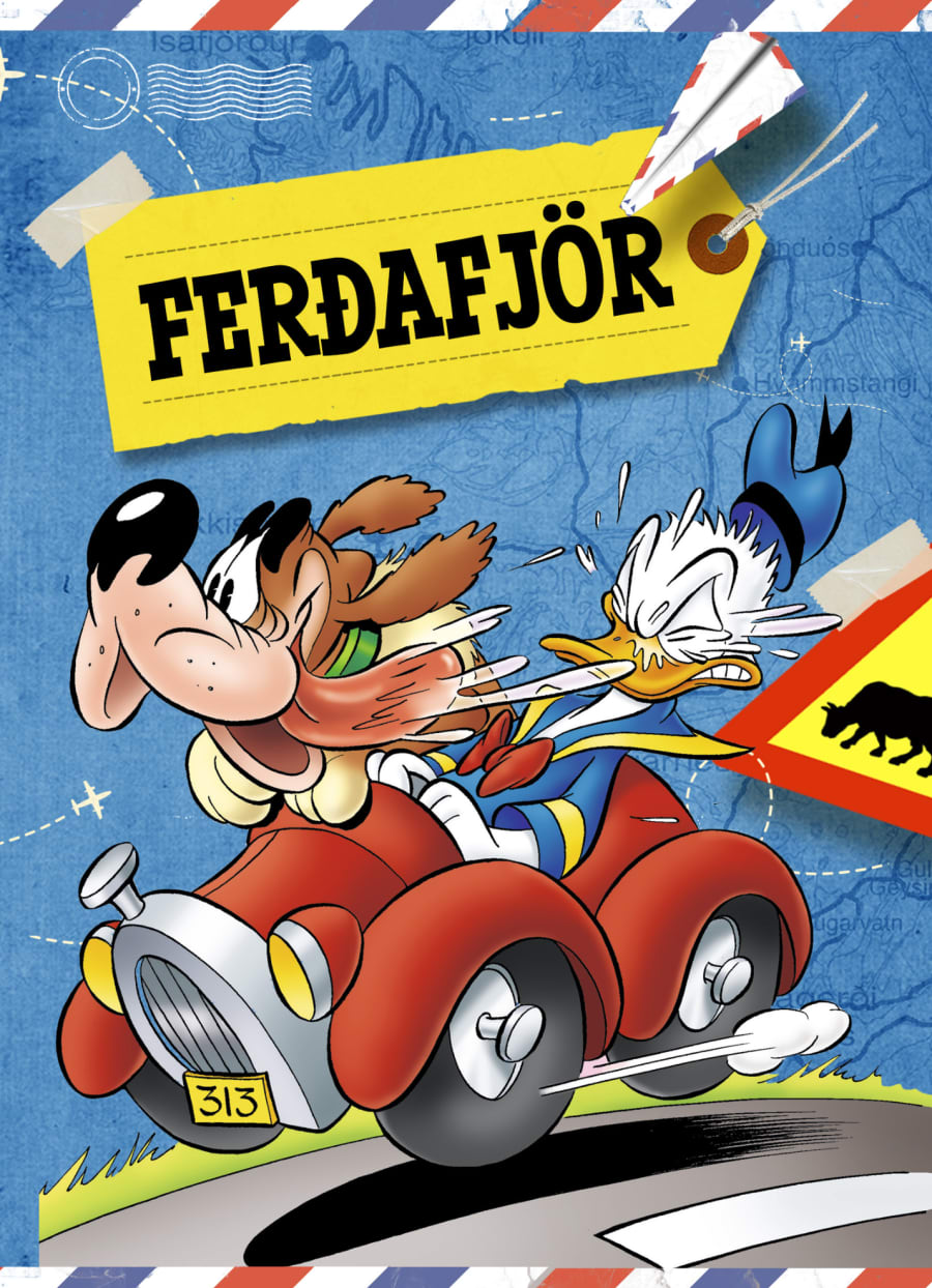 Ferðafjör
