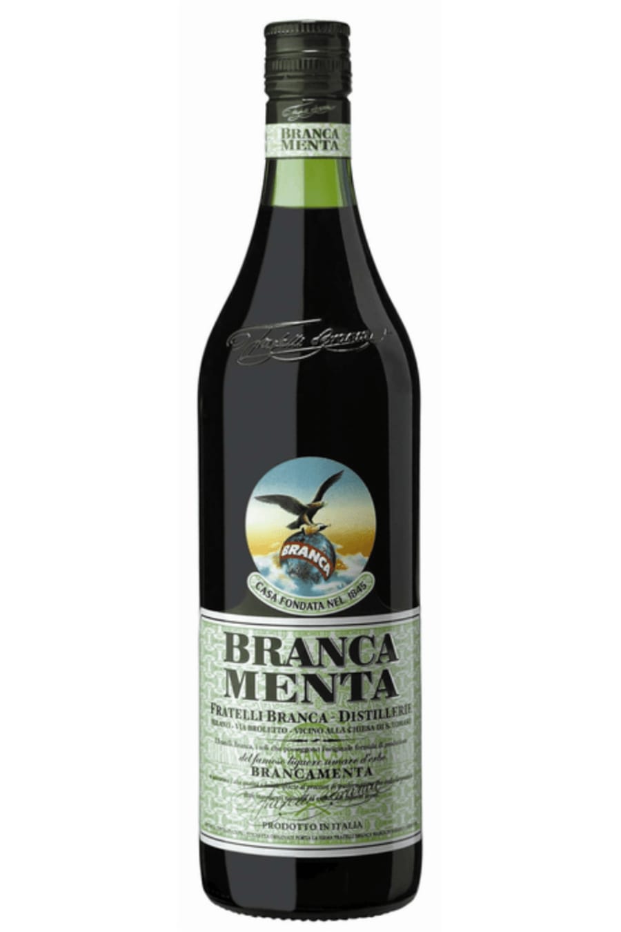 Fernet Branca Menta / 50 cl