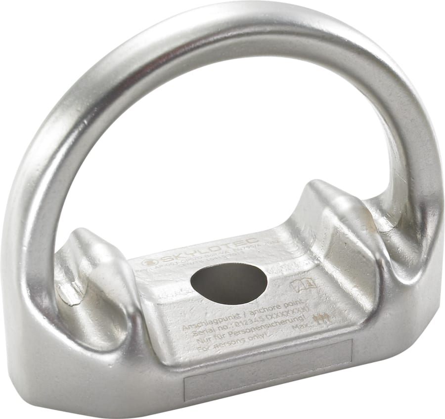 Festipunktur D-BOLT Stainless