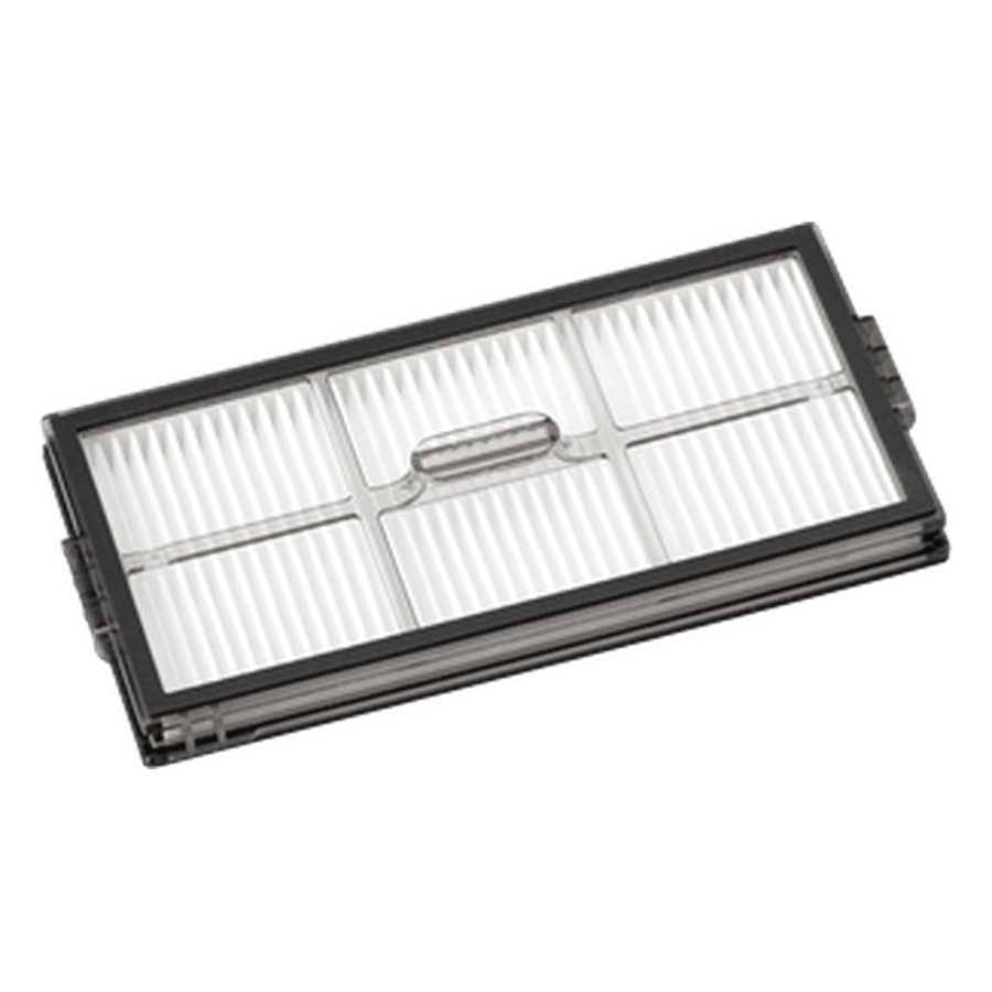 Filter í rykhólf (2stk/pk) - Roborock Saros 10R / Saros 20 / Edge 2 Pro / Curv 2 Pro