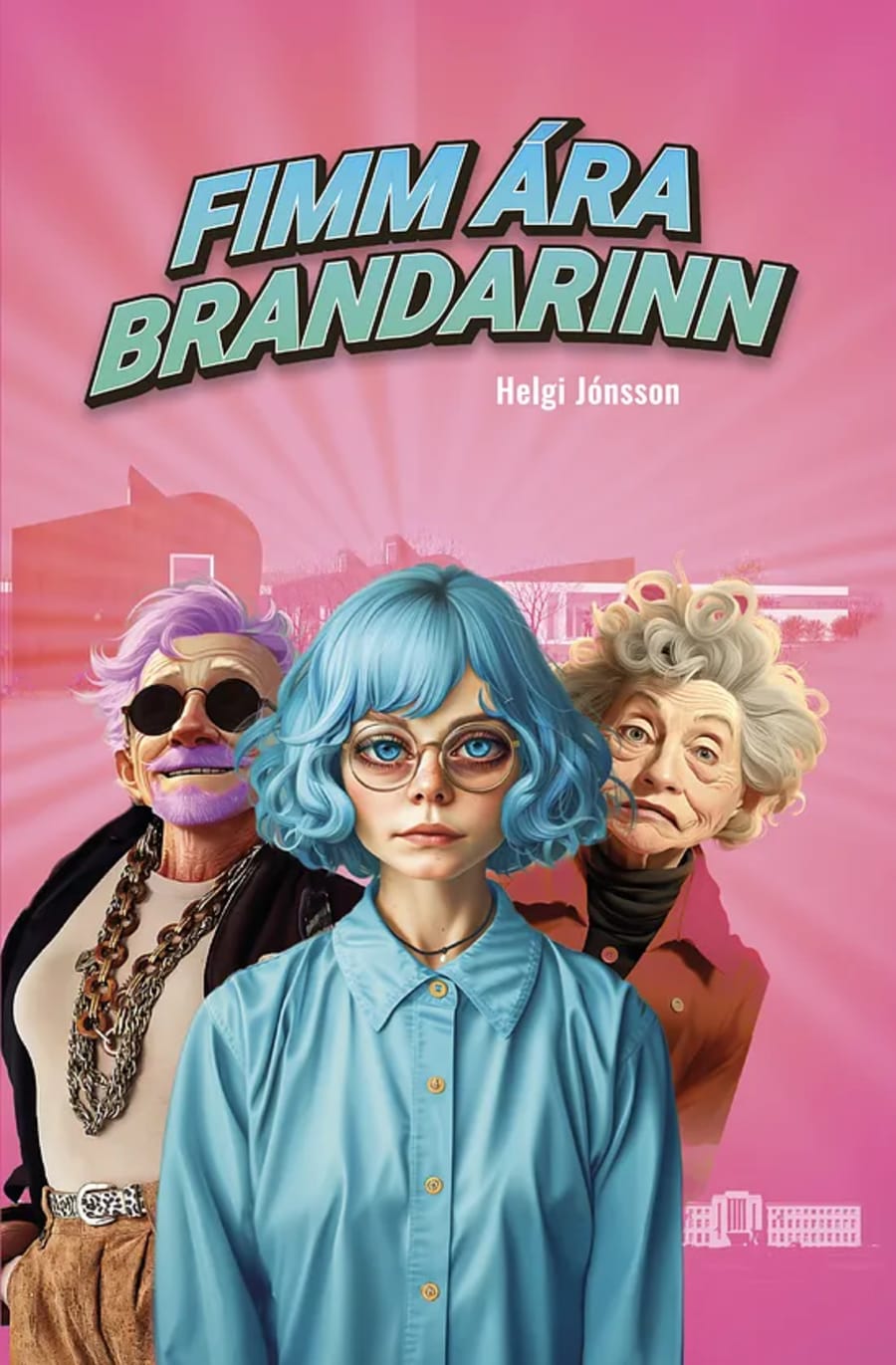 Fimm ára brandarinn
