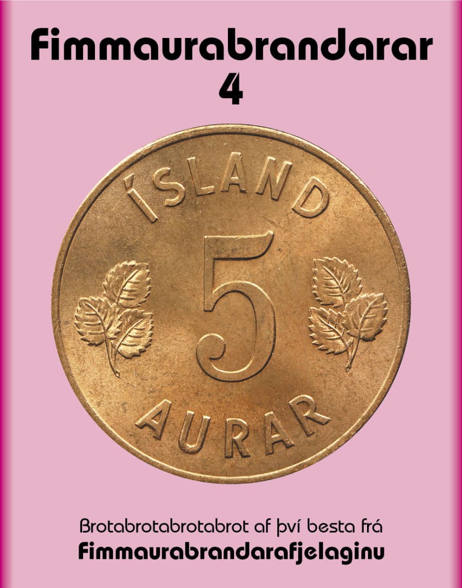 Fimmaurabrandarar 4