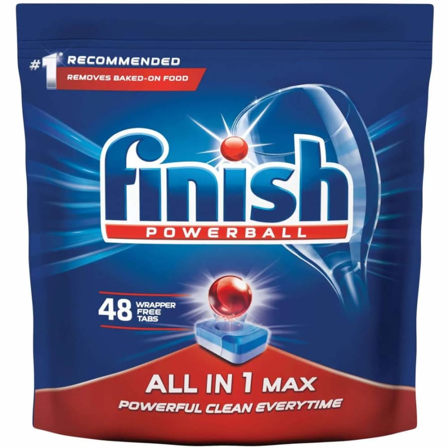 Finish All-In-One töflur 48stk