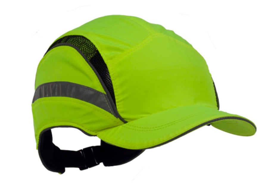 First Base 3 Hi Viz gulur
