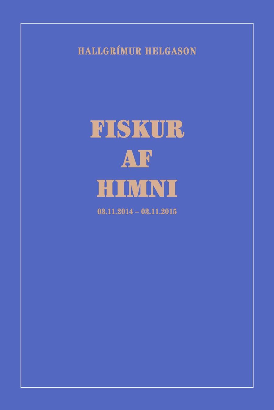 Fiskur af himni
