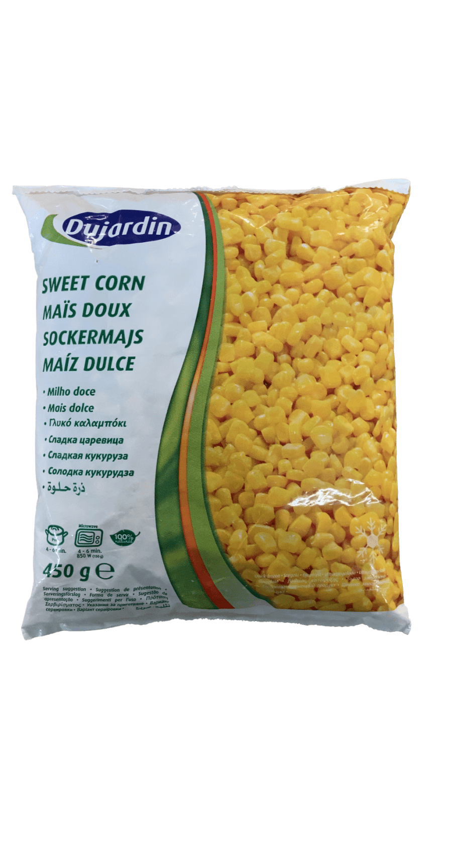 Dujardin Sætur maís 450 g