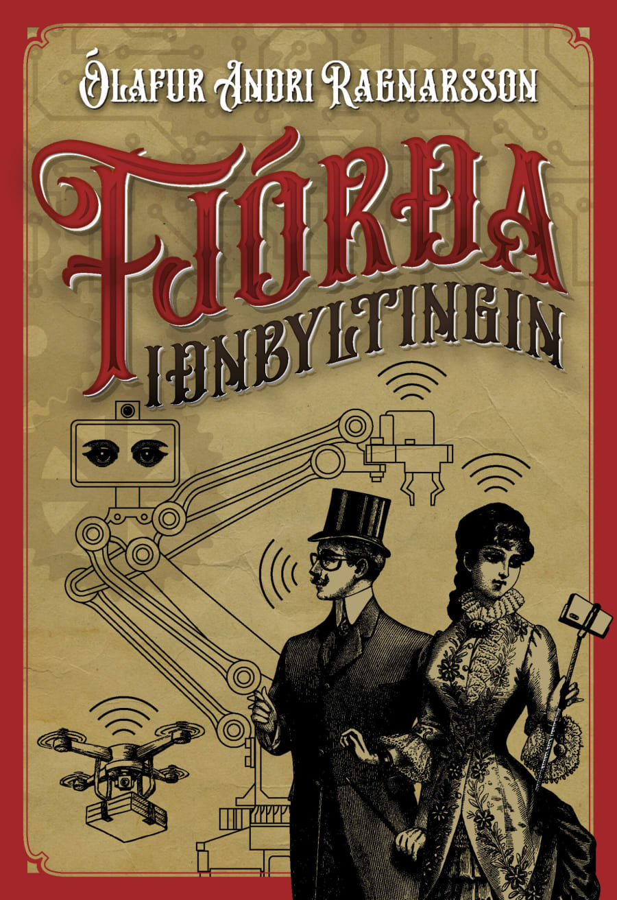 Fjórða iðnbyltingin