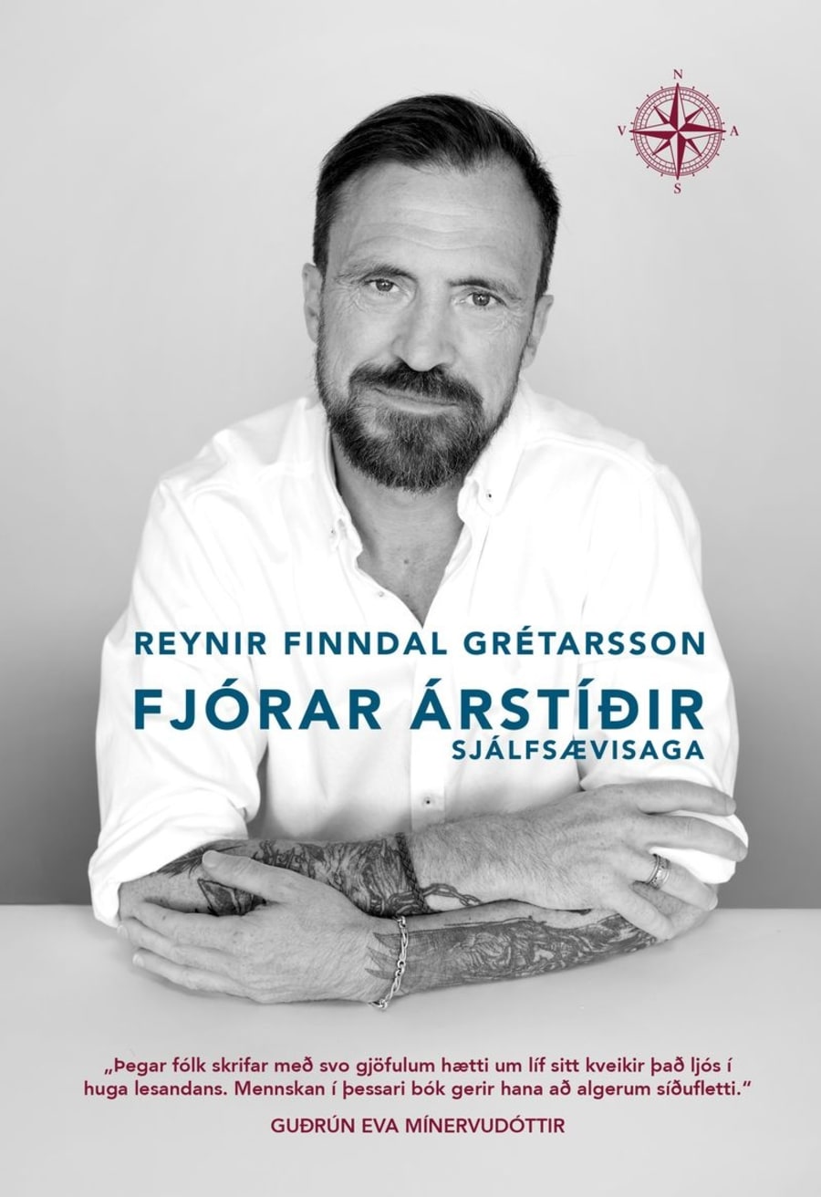 Fjórar árstíðir. Sjálfævisaga