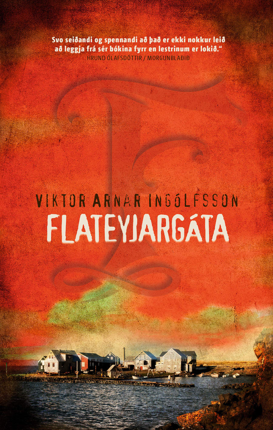 Flateyjargáta
