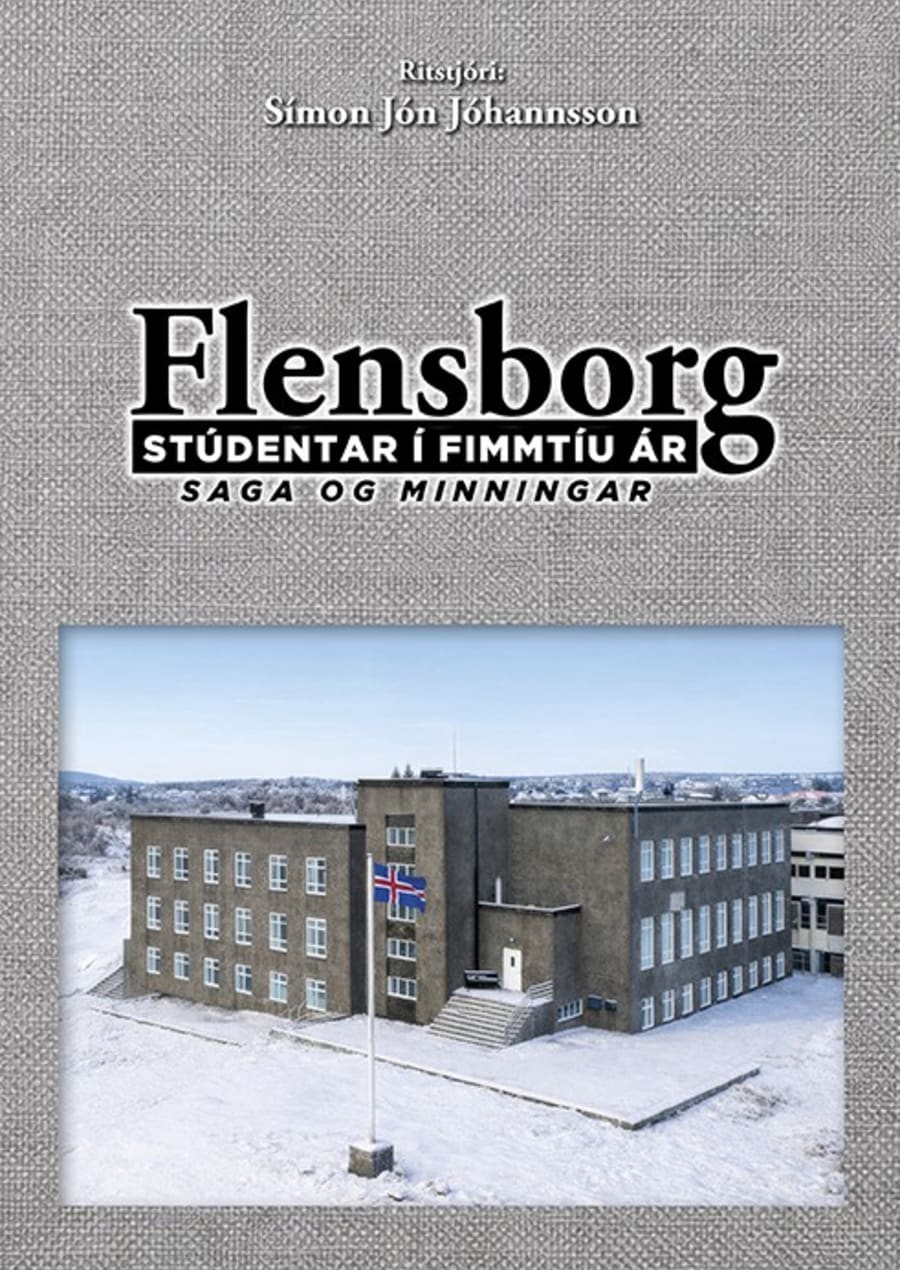 Flensborg - stúdentar í 50 ár