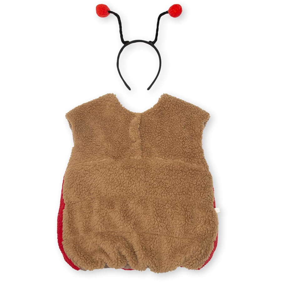 Flora Ladybug suit Fossil
