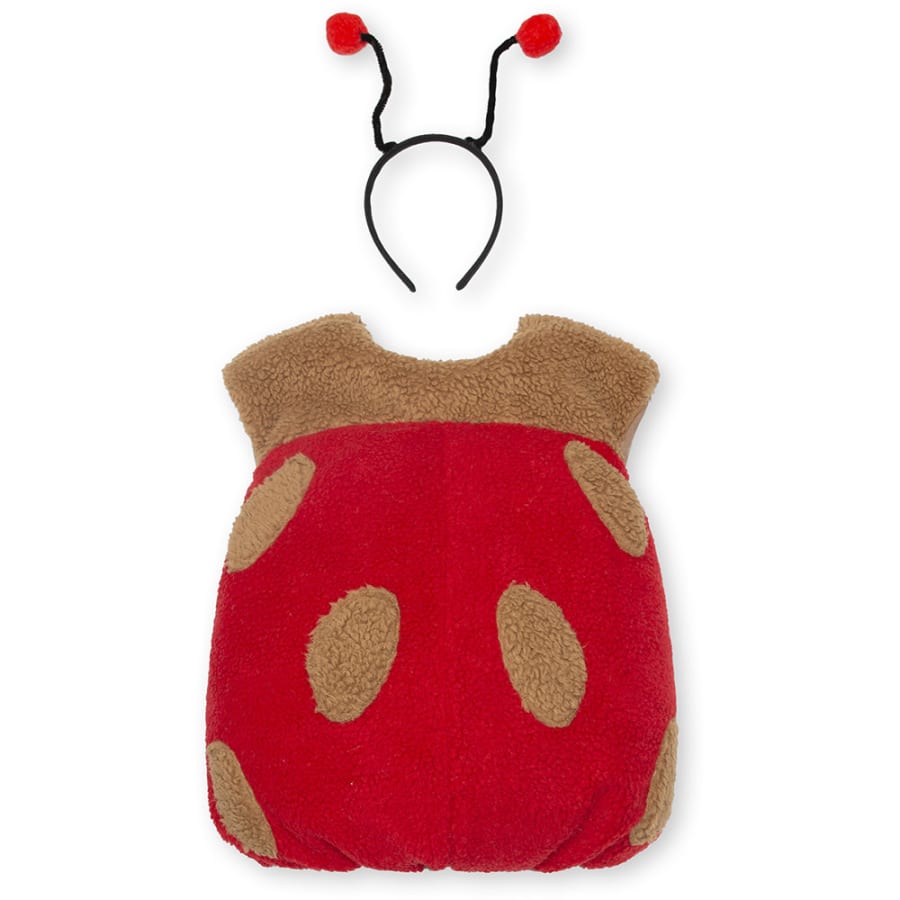Flora Ladybug suit Fossil
