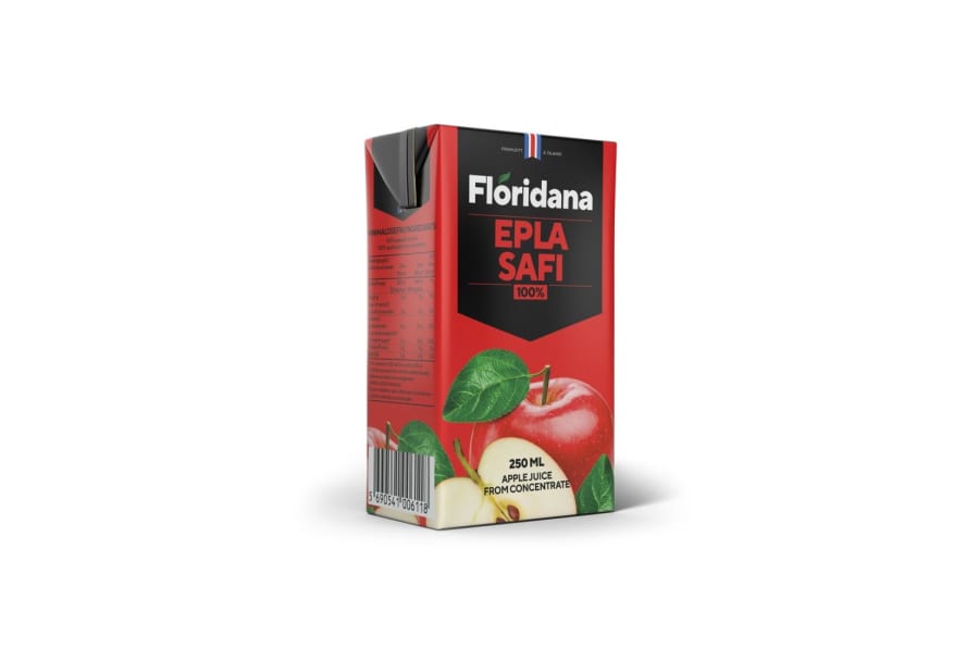 Floridana Eplasafi 250 ml