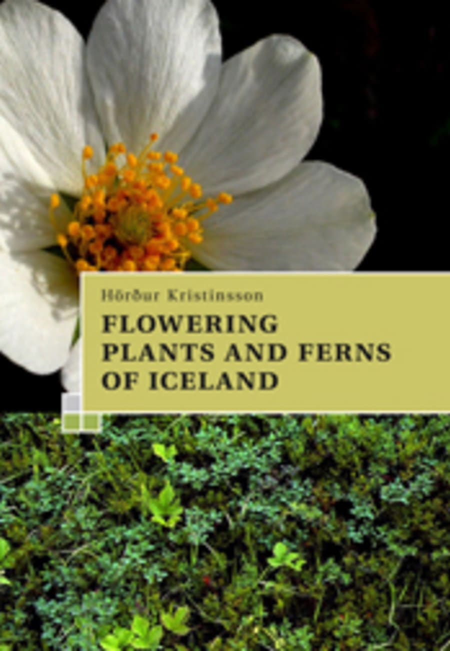 Flowering Plants and Ferns of Iceland