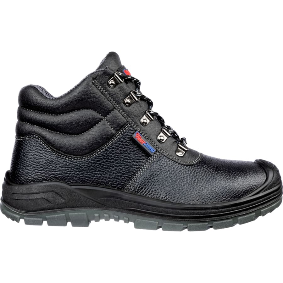 FootGuard öryggisskór Solid Mid S3