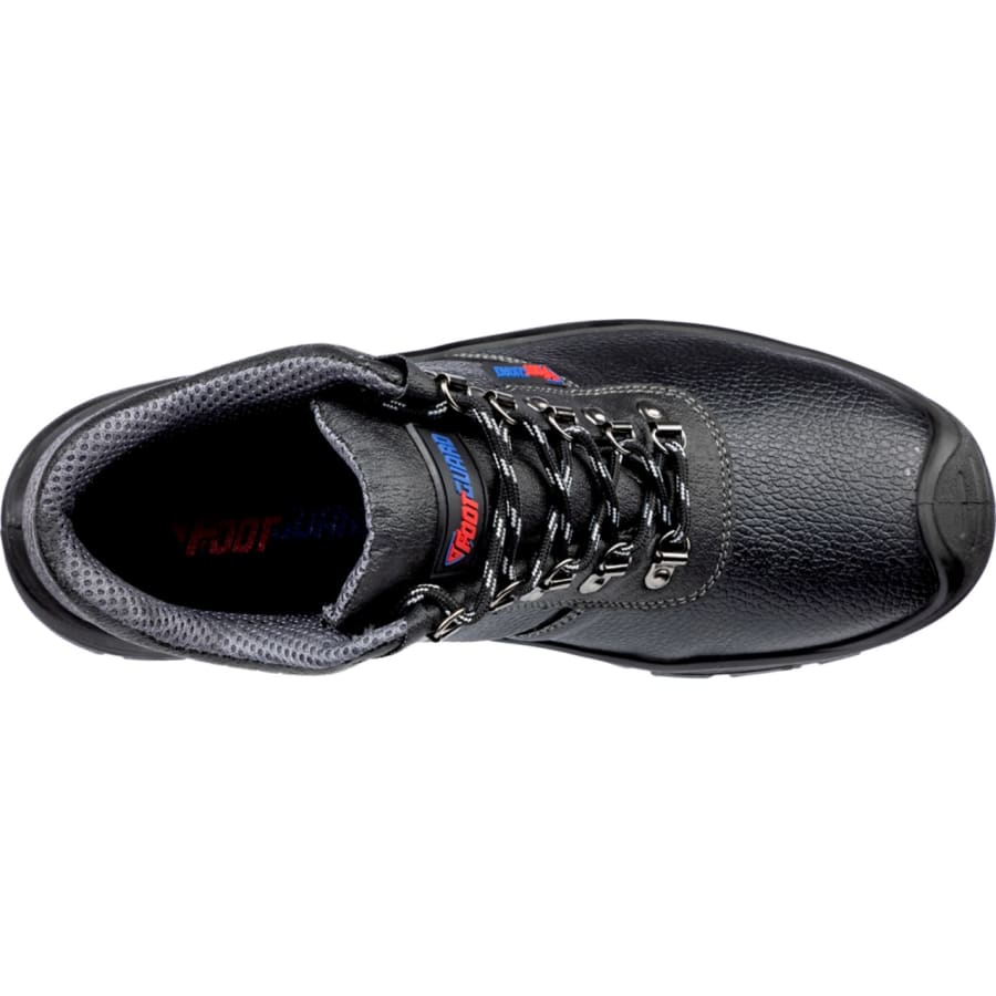 FootGuard öryggisskór Solid Mid S3