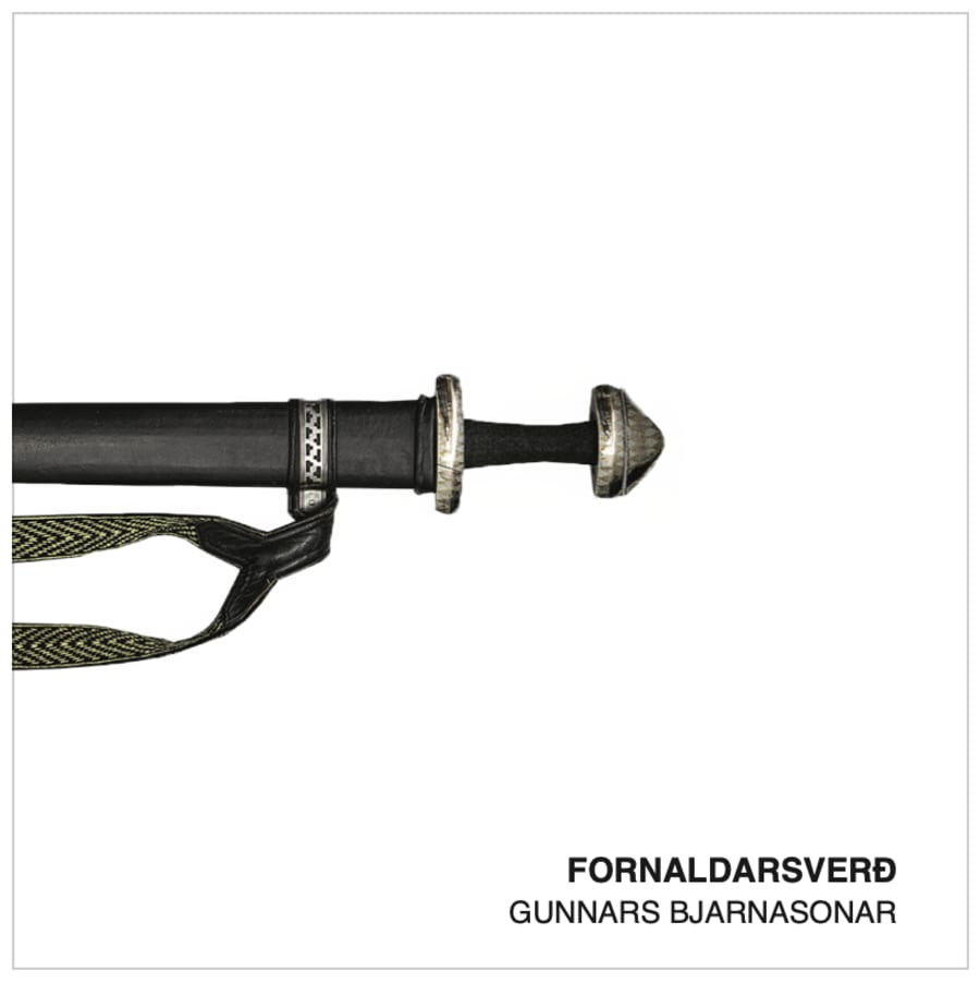 Fornaldarsverð Gunnars Bjarnasonar