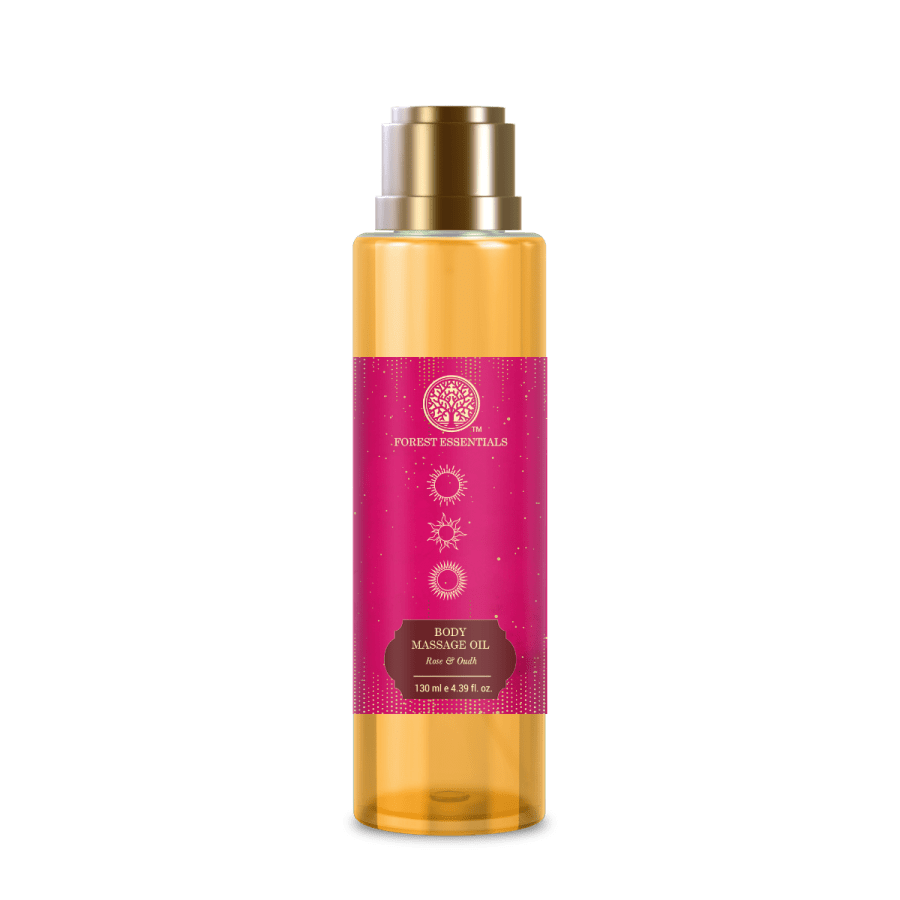 Forrest Essentials Harmonizing & Alluring Nuddolía Rose & Oudhl 130 ml