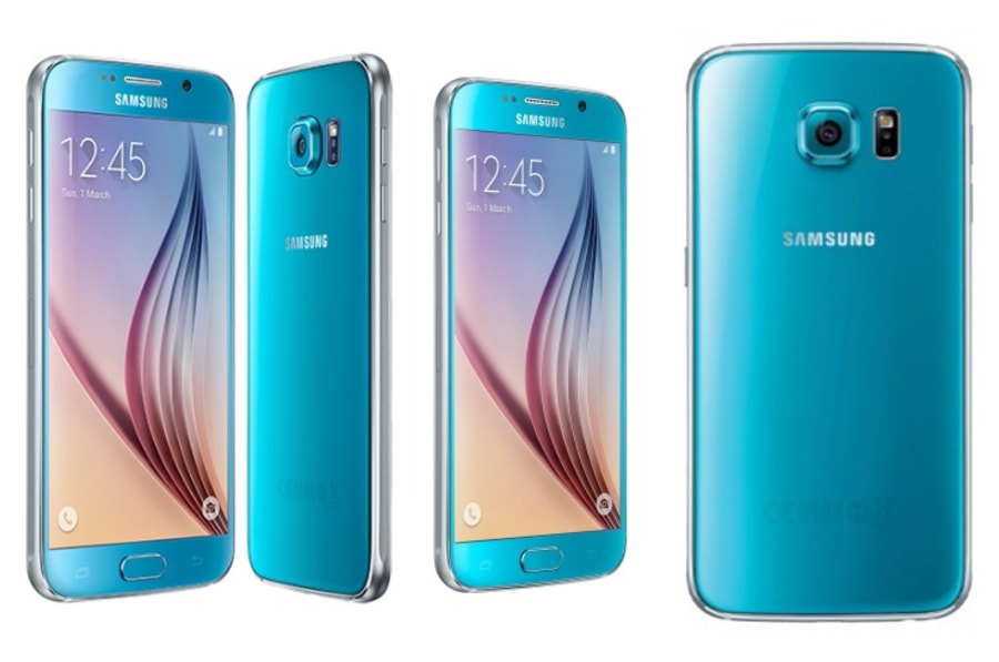 Samsung Galaxy S6 - 128 GB