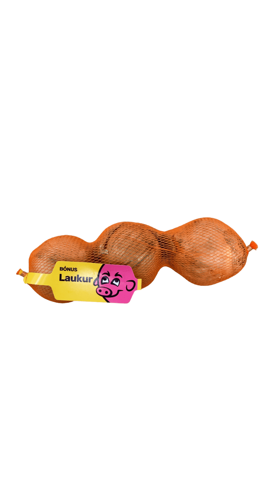 Bónus Laukur 70–80 mm (3 stk)