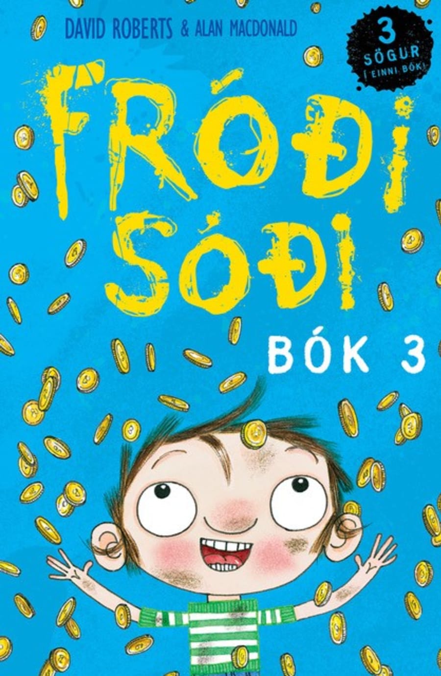 Fróði sóði - Bók 3