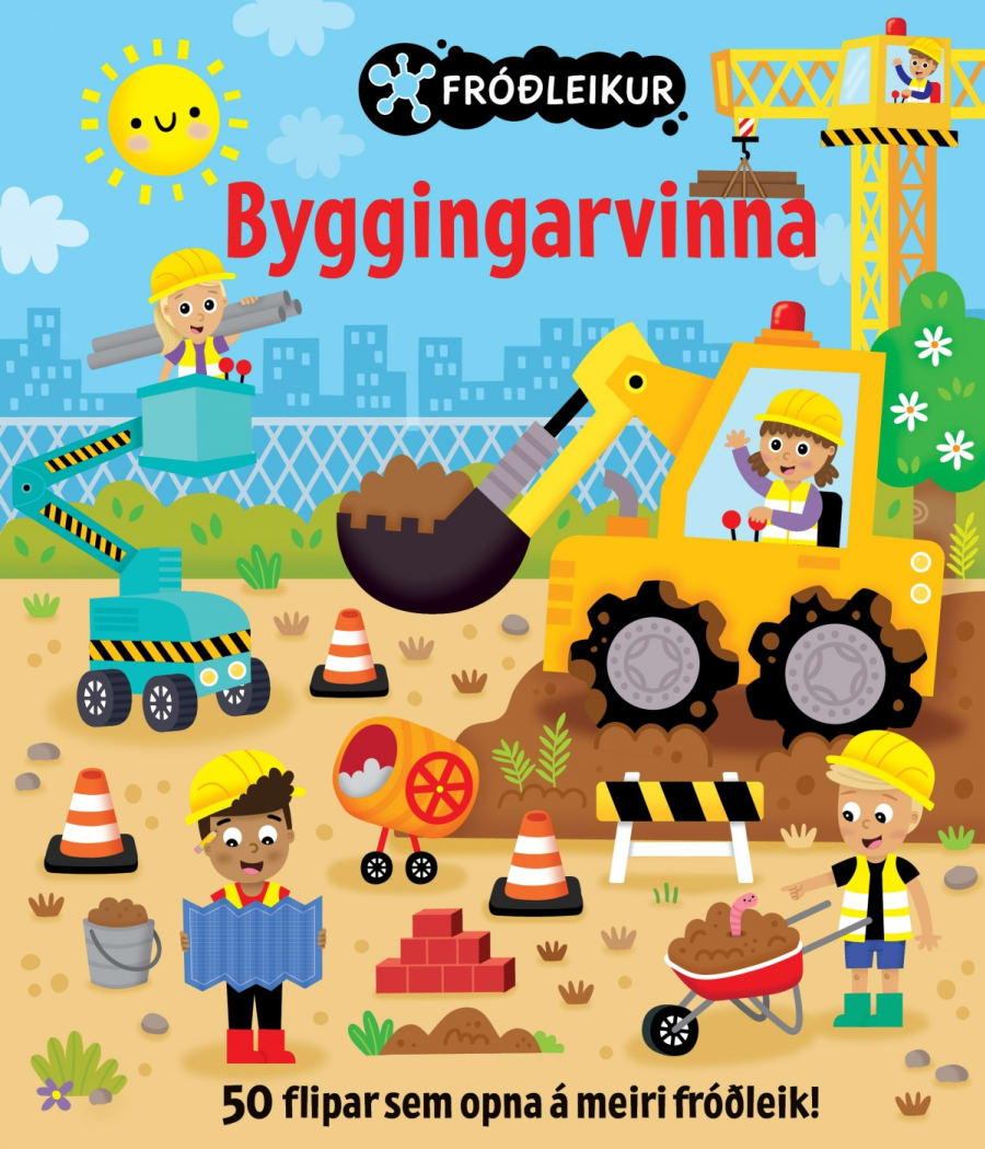 Fróðleikur: Byggingarvinna