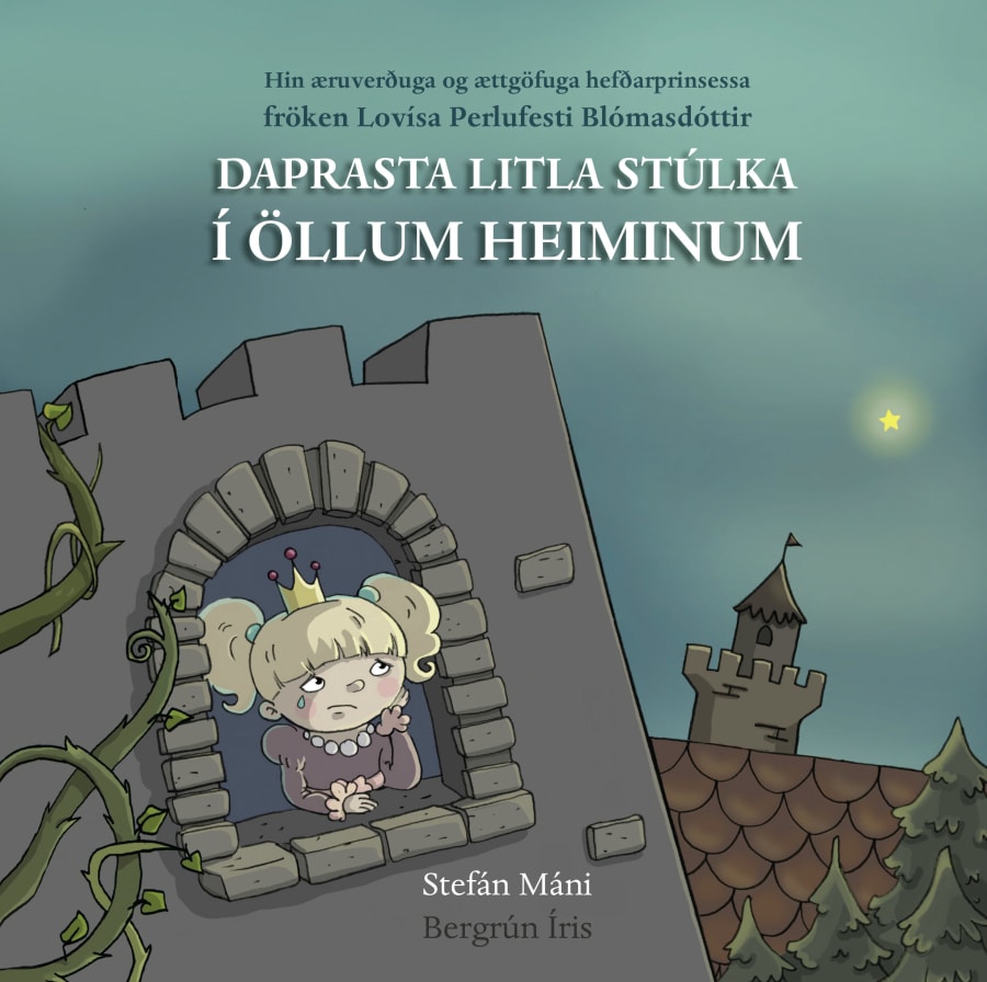 Fröken Lovísa Perlufesti