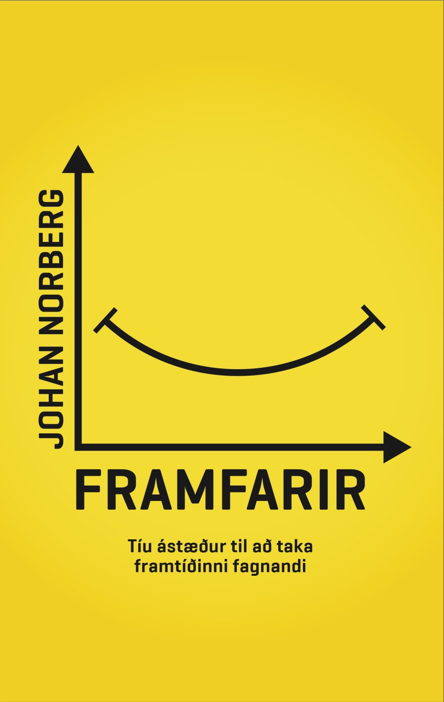 Framfarir