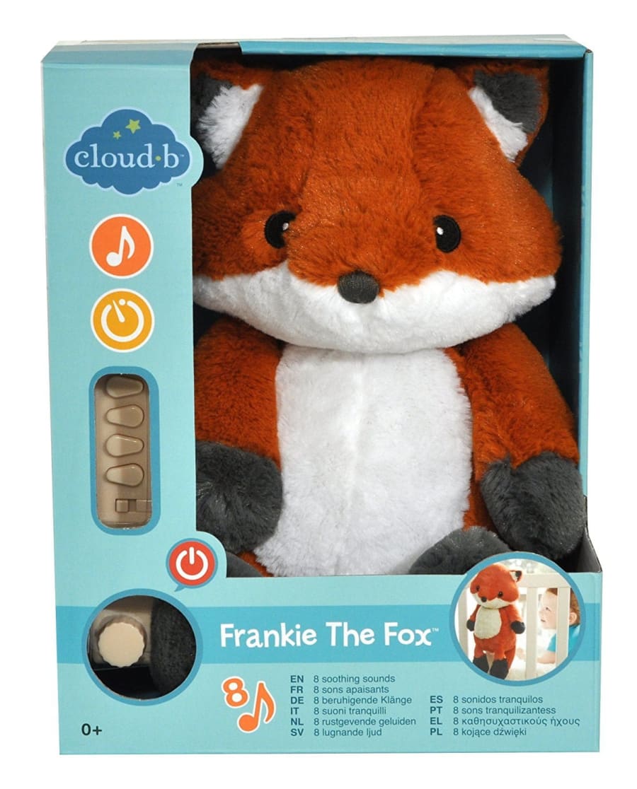 Frankie the Fox