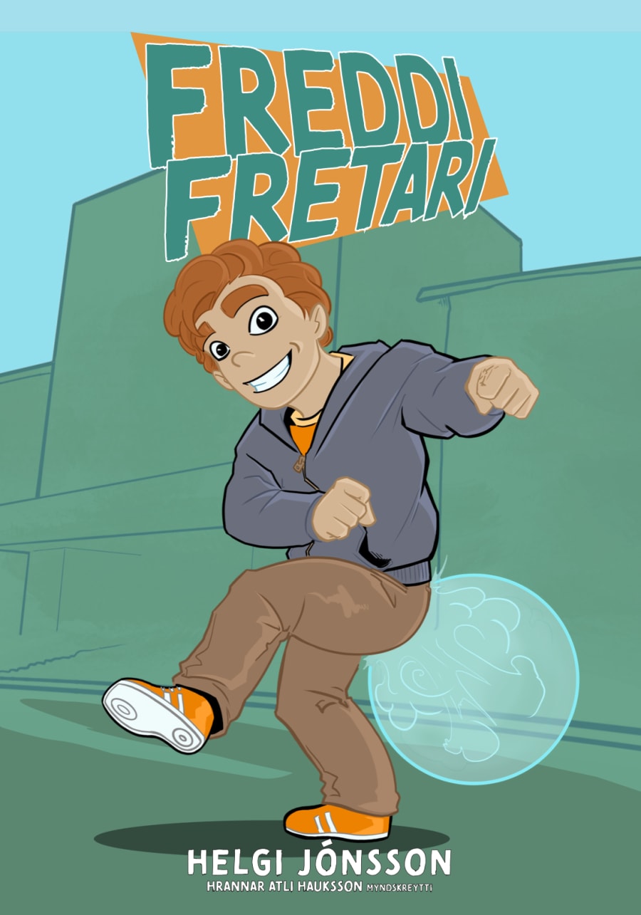 Freddi fretari