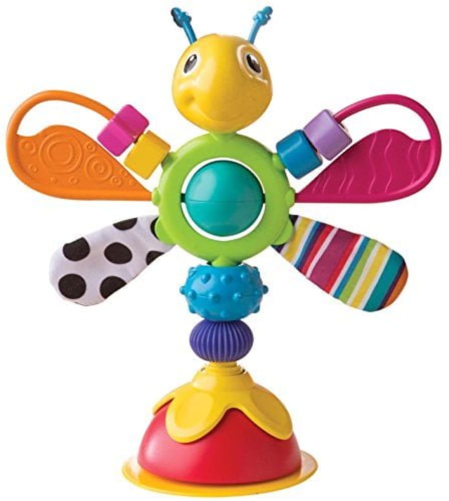 Freddie the Firefly High Chair Toy – Freddi fluga m sogskál