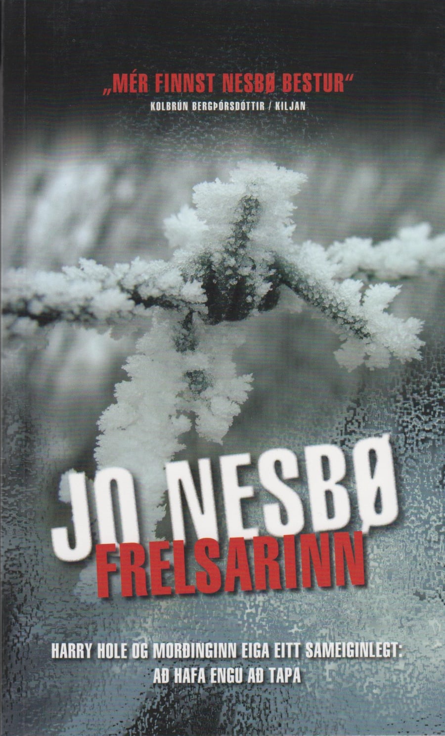 Frelsarinn: Harry Hole #6
