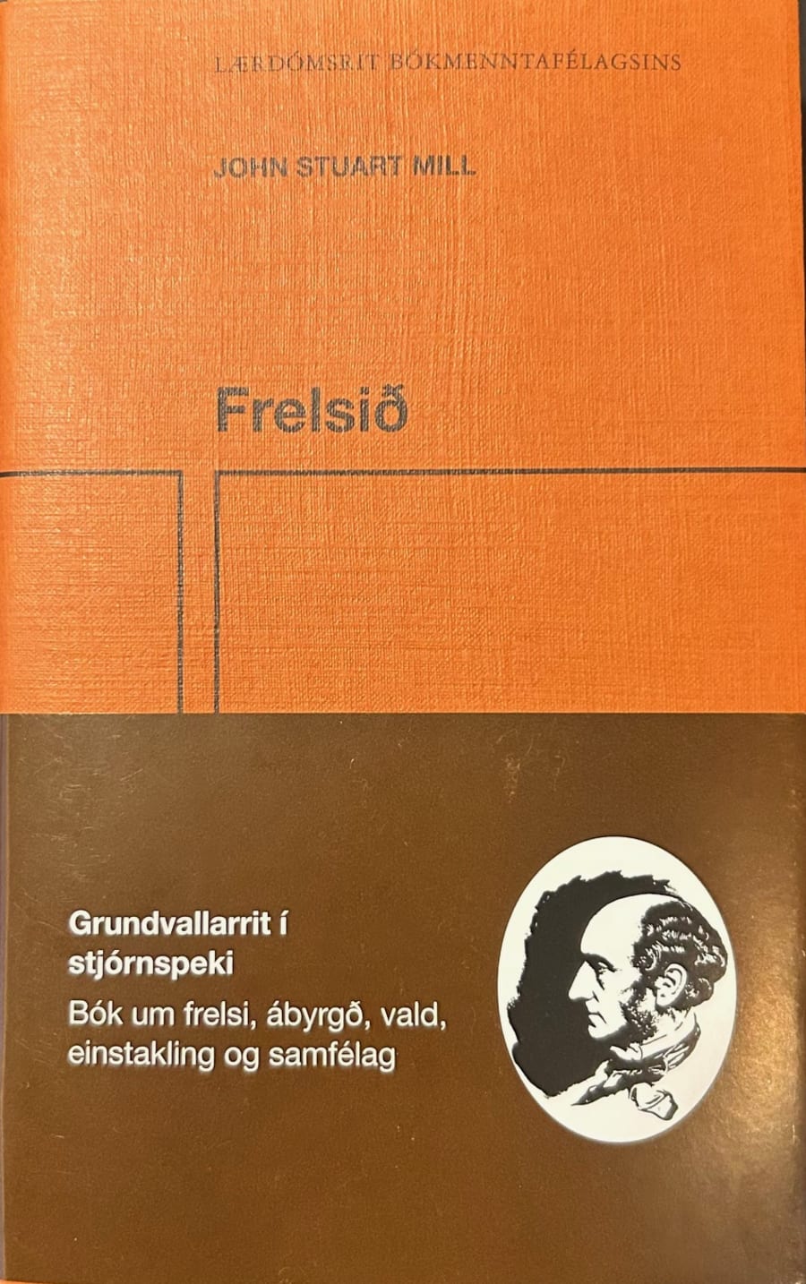 Frelsið
