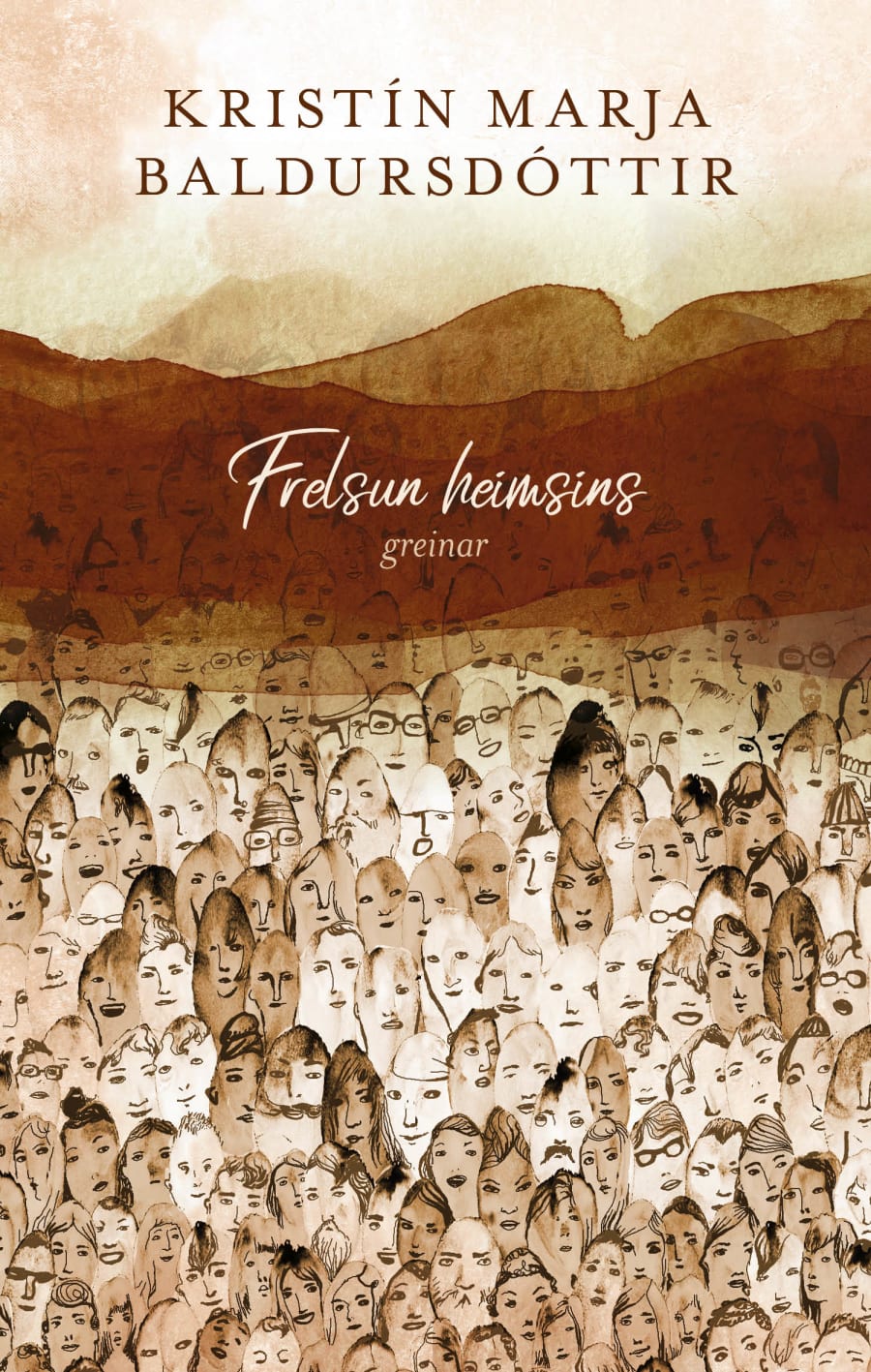 Frelsun heimsins: greinar