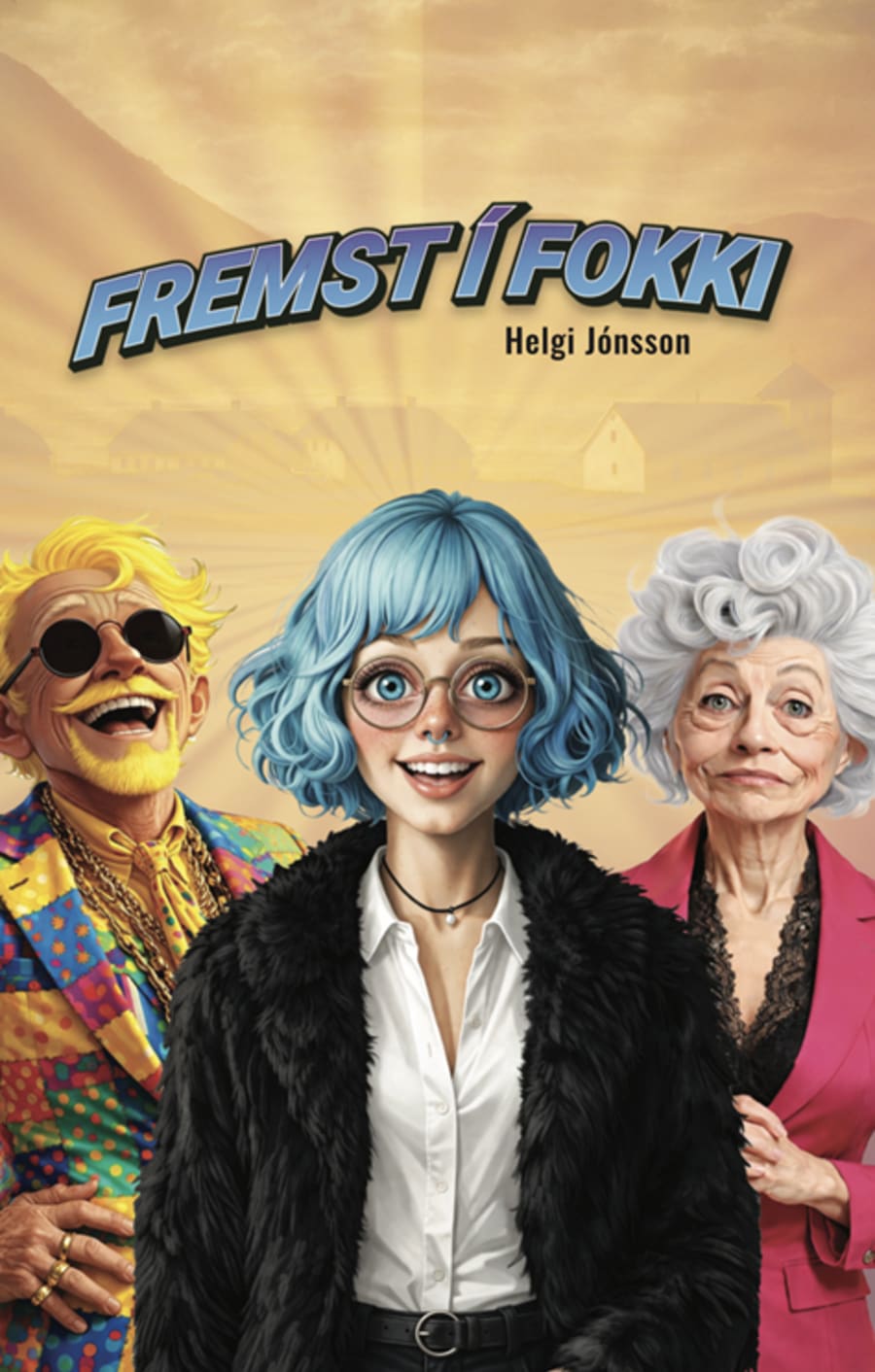 Fremst í flokki