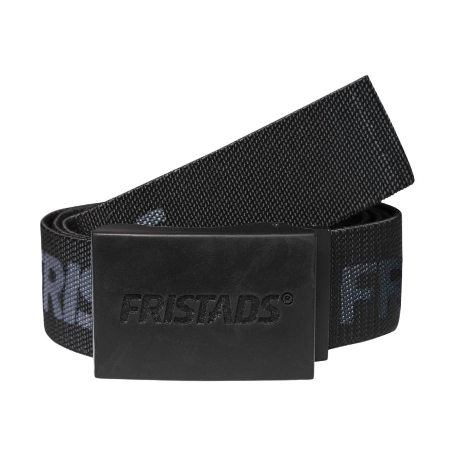 Fristads Belti teygjanlegt svart