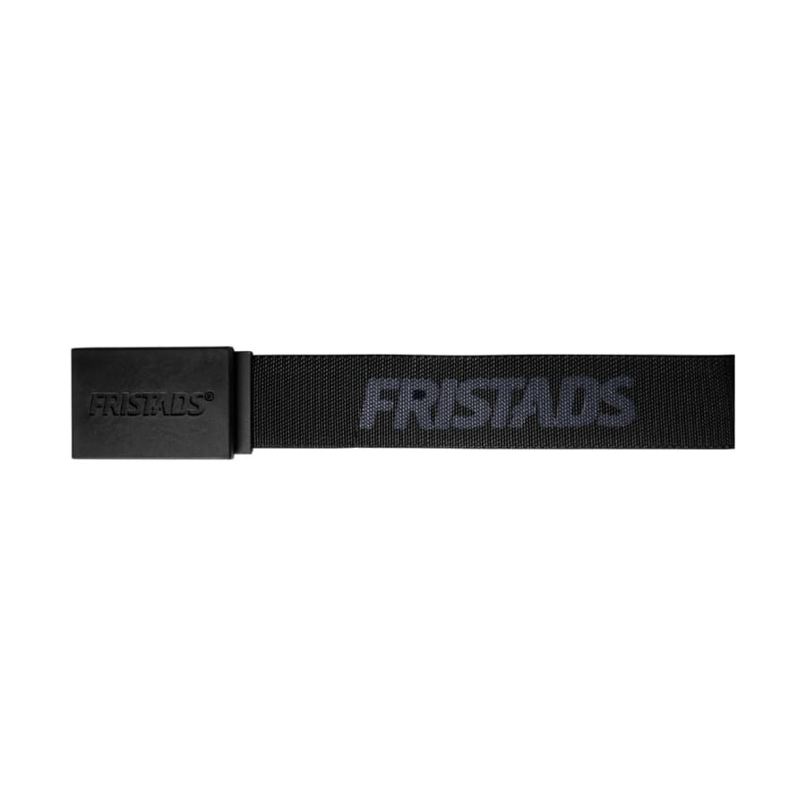 Fristads Belti teygjanlegt svart