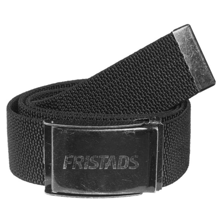 Fristads Belti teygju svart 120cm/4mm