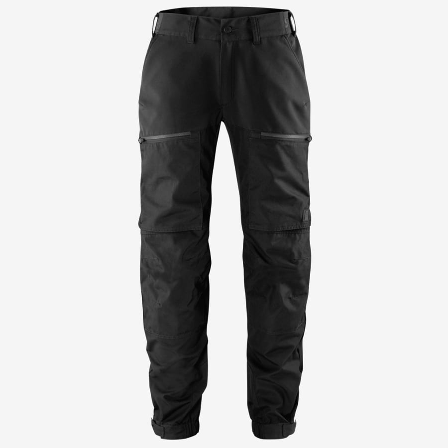 Fristads Carbon buxur með teygjuefni