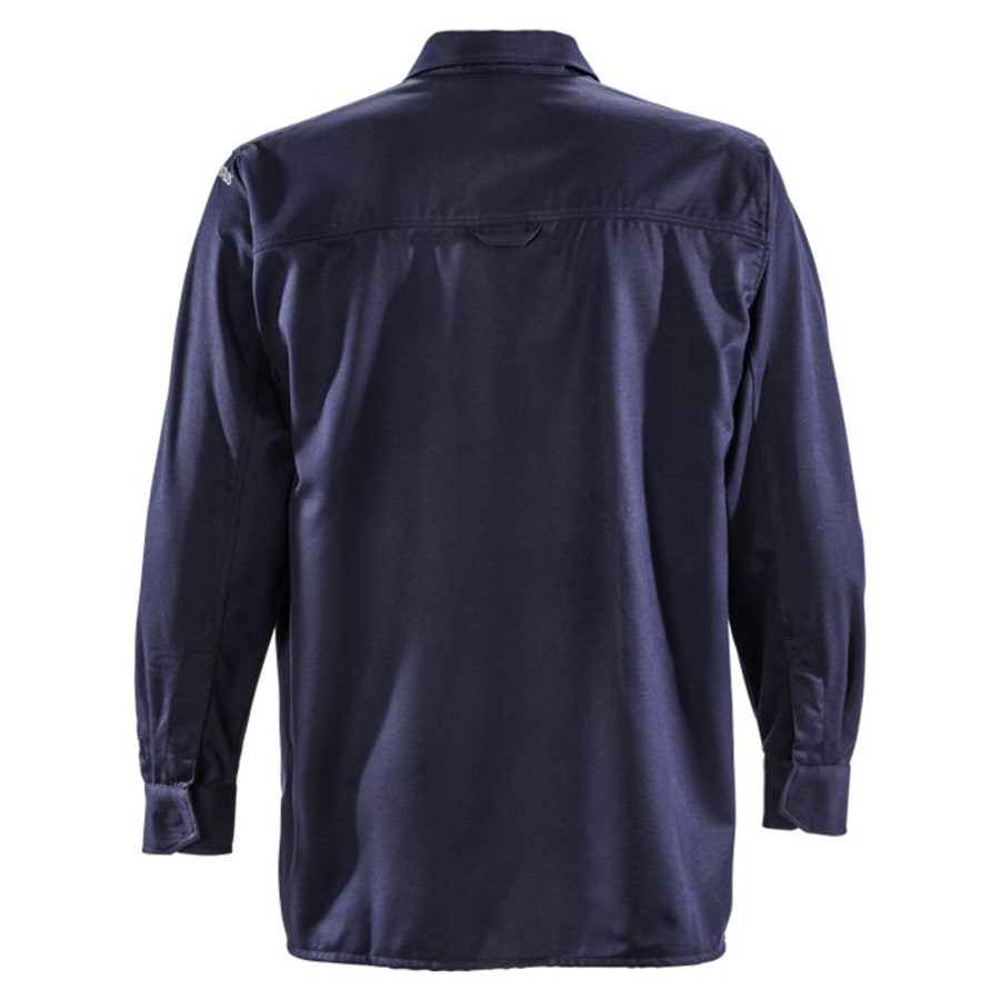 Fristads Flamestat skyrta navy