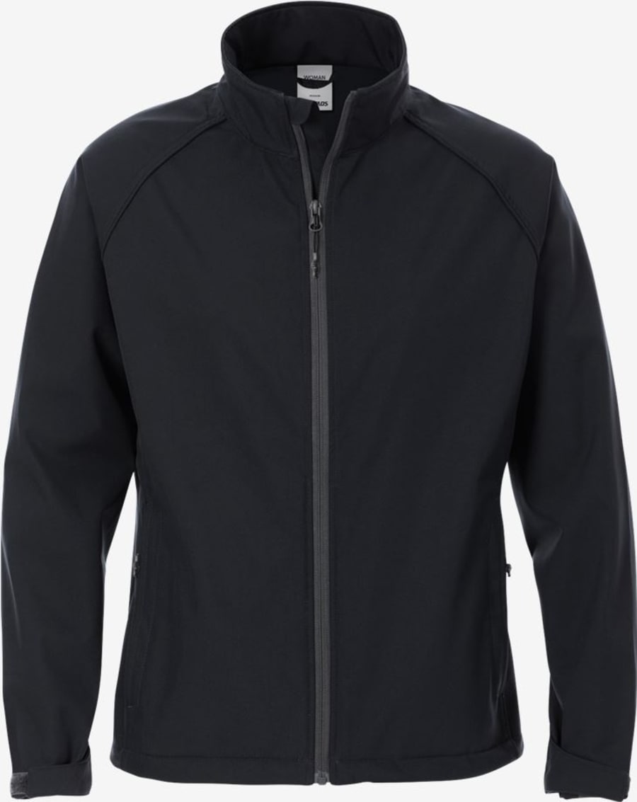 Fristads Haverdal Acode softshell jakki, dömusnið