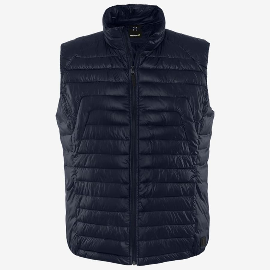 Fristads Primaloft vesti, navy