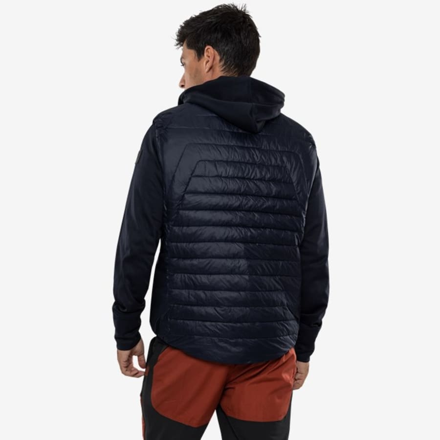 Fristads Primaloft vesti, navy
