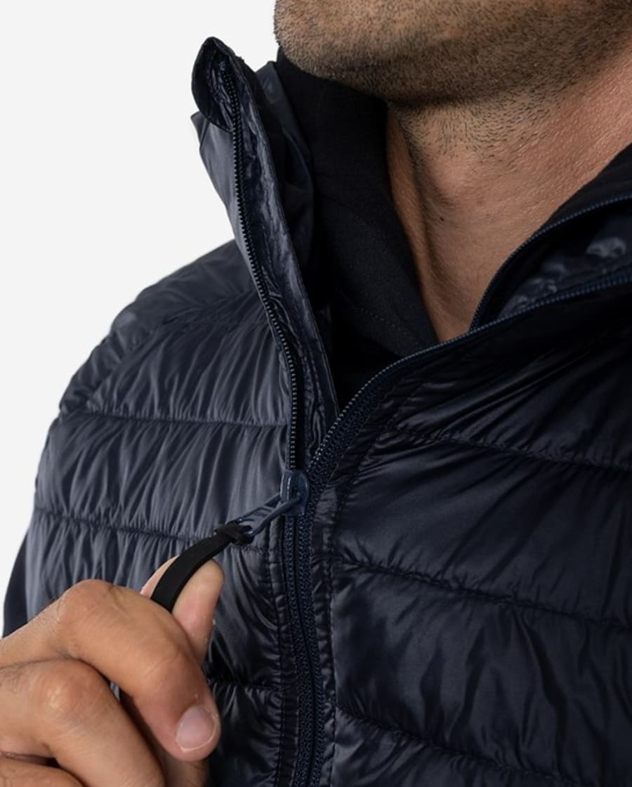 Fristads Primaloft vesti, navy