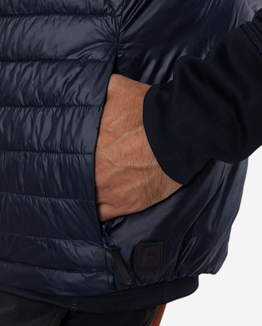 Fristads Primaloft vesti, navy