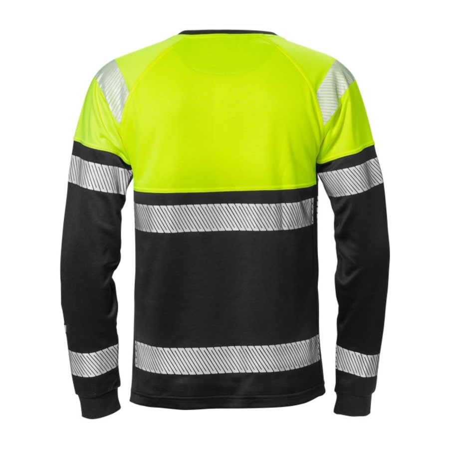 Fristads Stiby langermabolur HiViz class 1