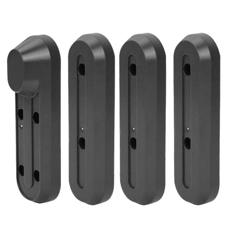 Front & Rear Wheel Screw Position Cover