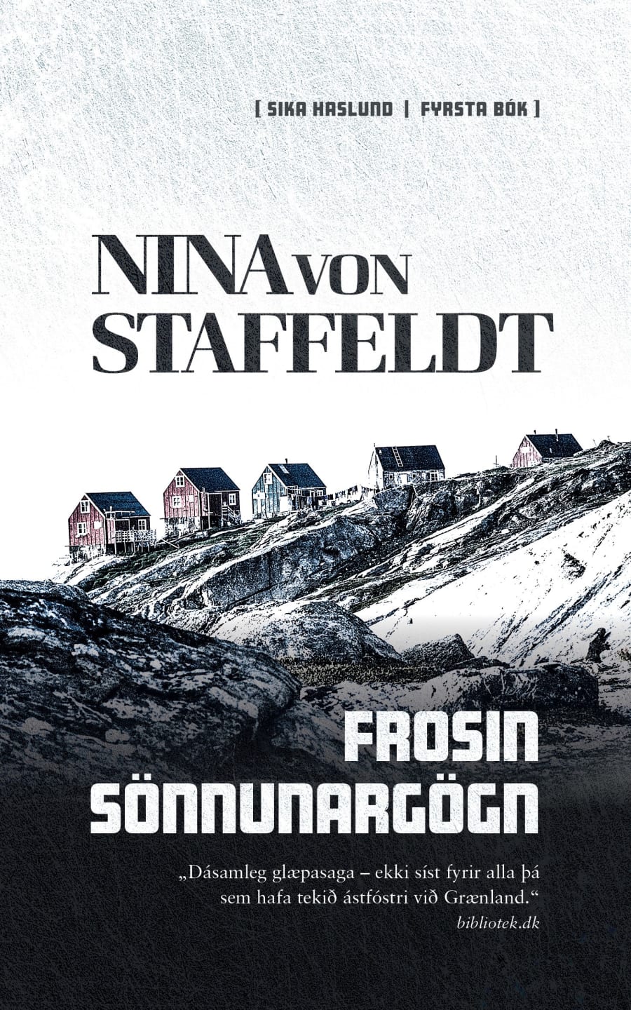 Frosin sönnunargögn