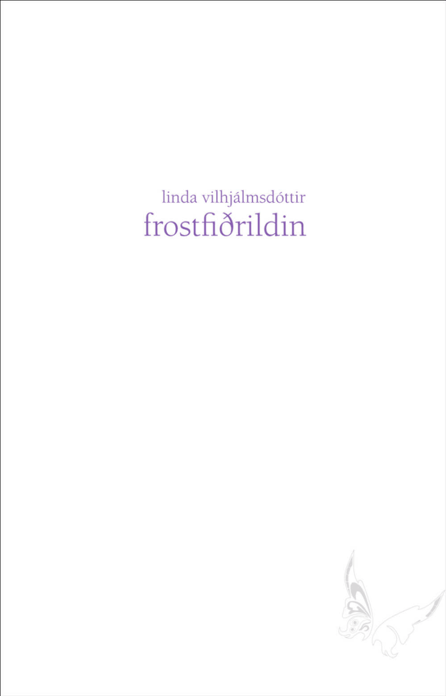 Frostfiðrildin